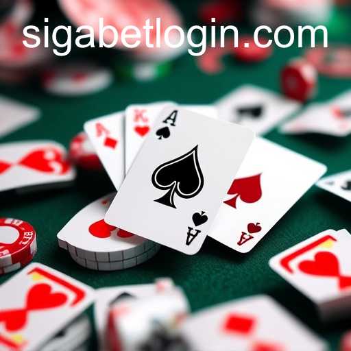 Exploring the Fascinating World of Card Games with SIGABET LOGIN
