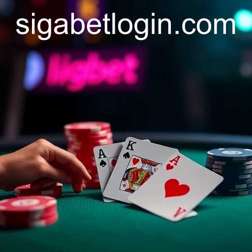 Poker Games: The Thrill of Roads Pass Through SIGABET LOGIN